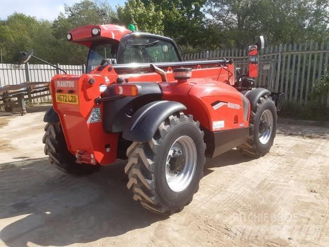 Manitou MT 1030 Chariot télescopique