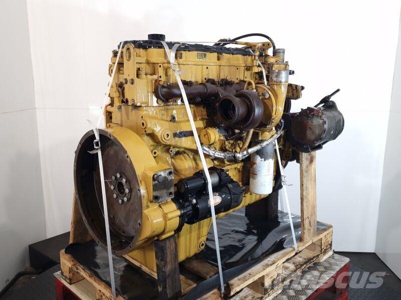 CAT C7 Moteur