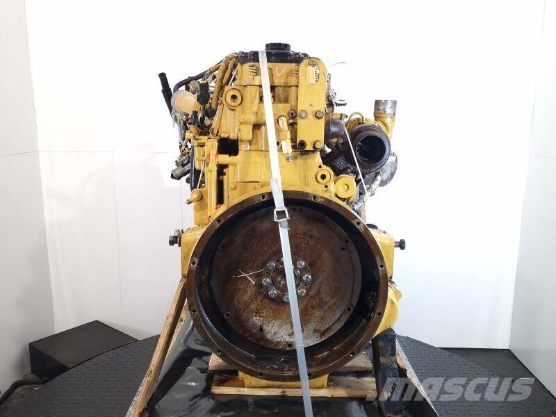 CAT C7 Moteur