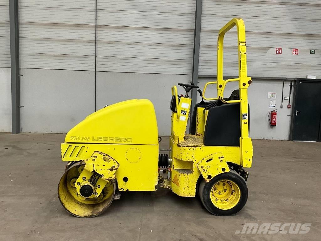 Lebrero VTA 202 Rouleaux tandem