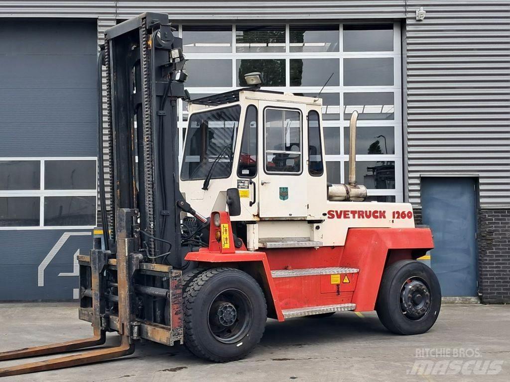 Svetruck 1260-30 Chariots diesel