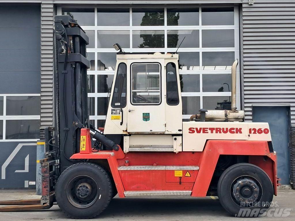 Svetruck 1260-30 Chariots diesel