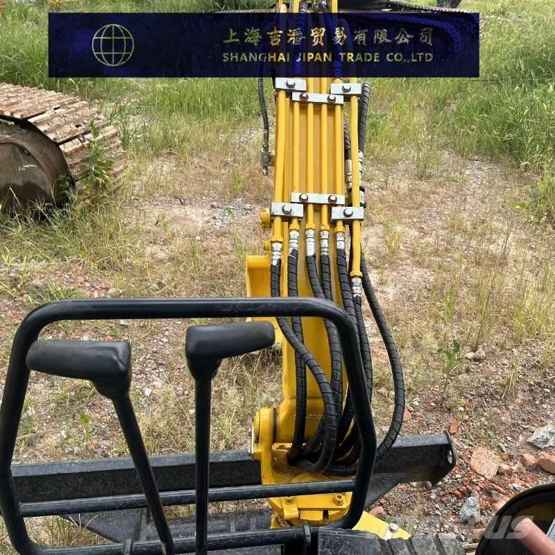 Komatsu PC 20 MR Mini pelle < 7t