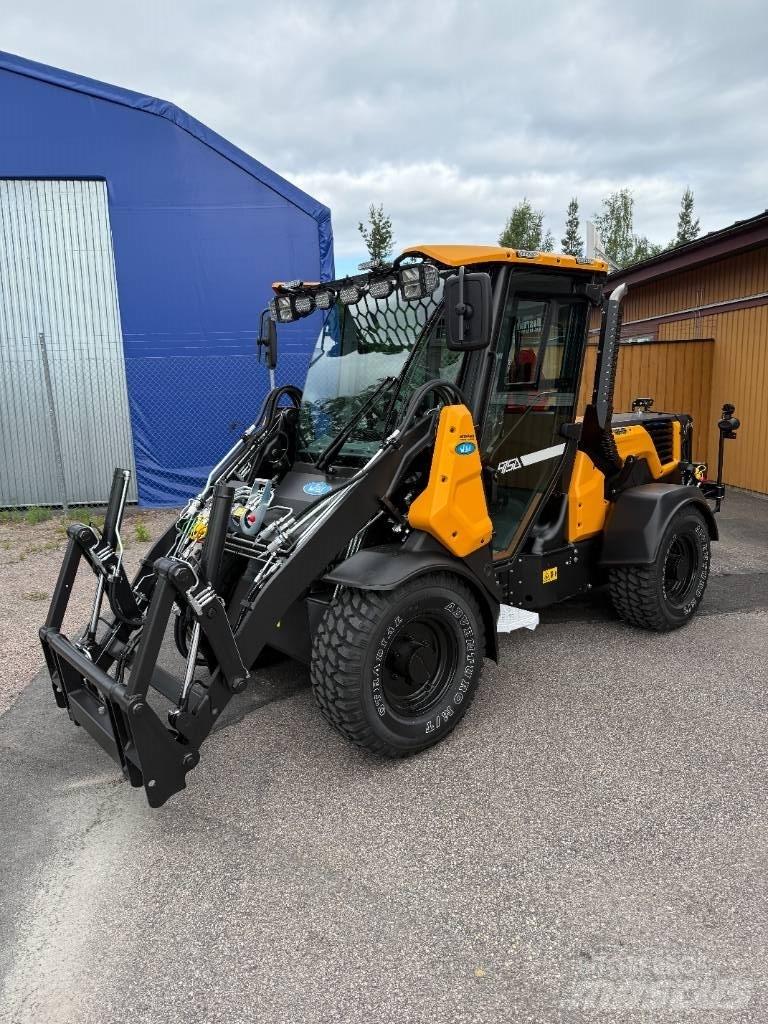 Wille 475 Mini utilitaire