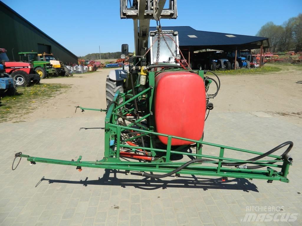 Moteska 12000 Pulvérisateur