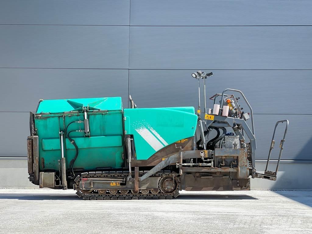 Vögele SUPER 800 Finisseur