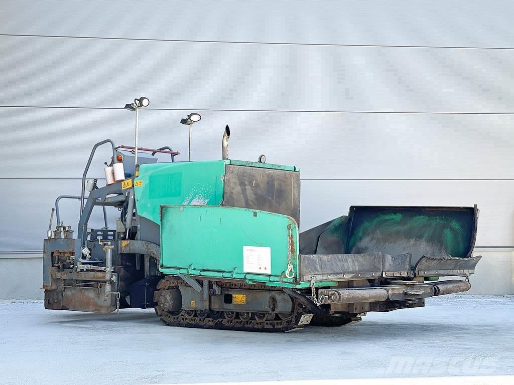 Vögele SUPER 800 Finisseur