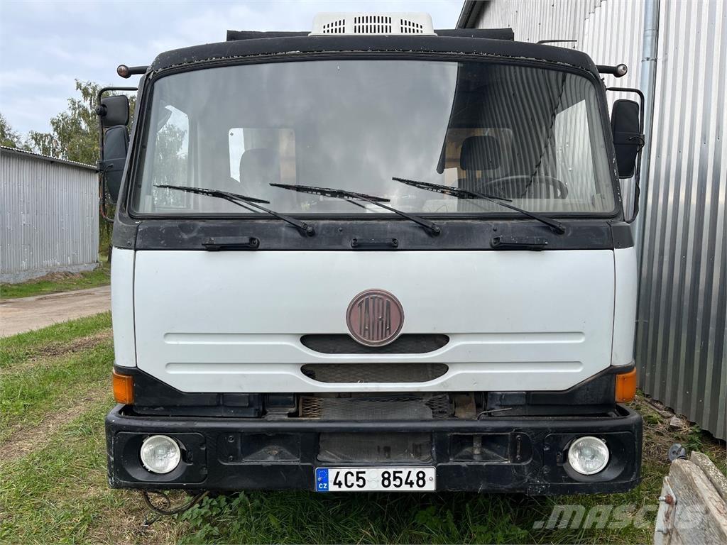 Tatra T 815 6X6 Camion benne