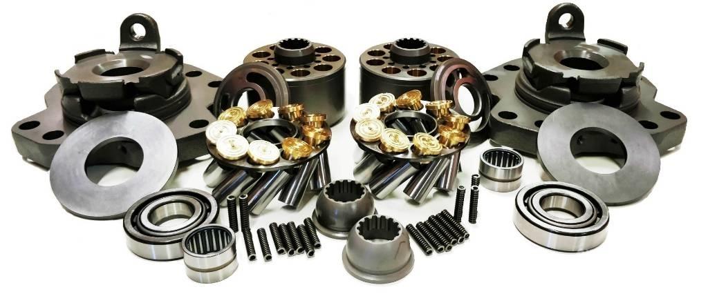 Kawasaki K3V112/40mm Hydraulique