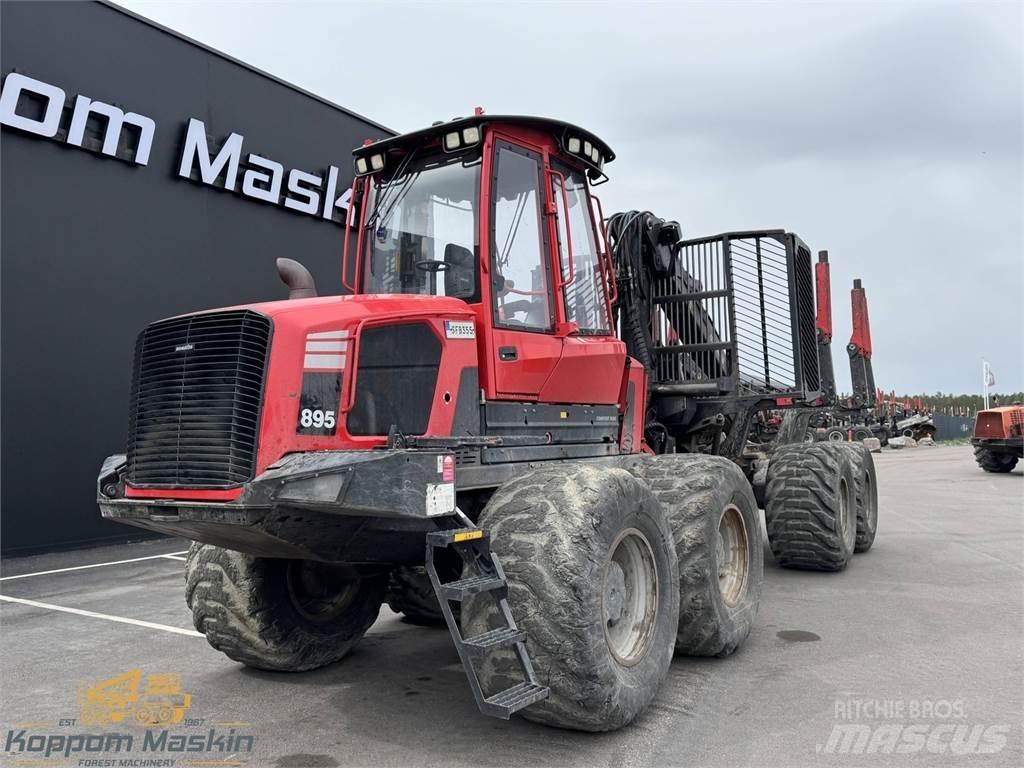 Komatsu 895 Porteur