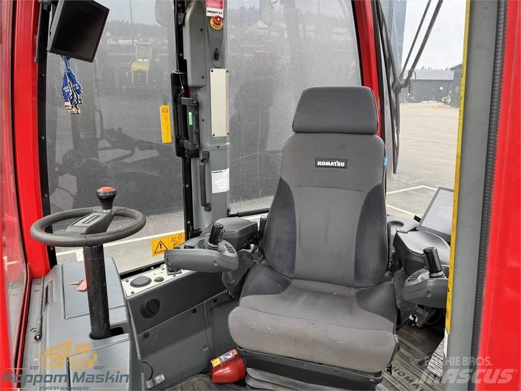 Komatsu 895 Porteur