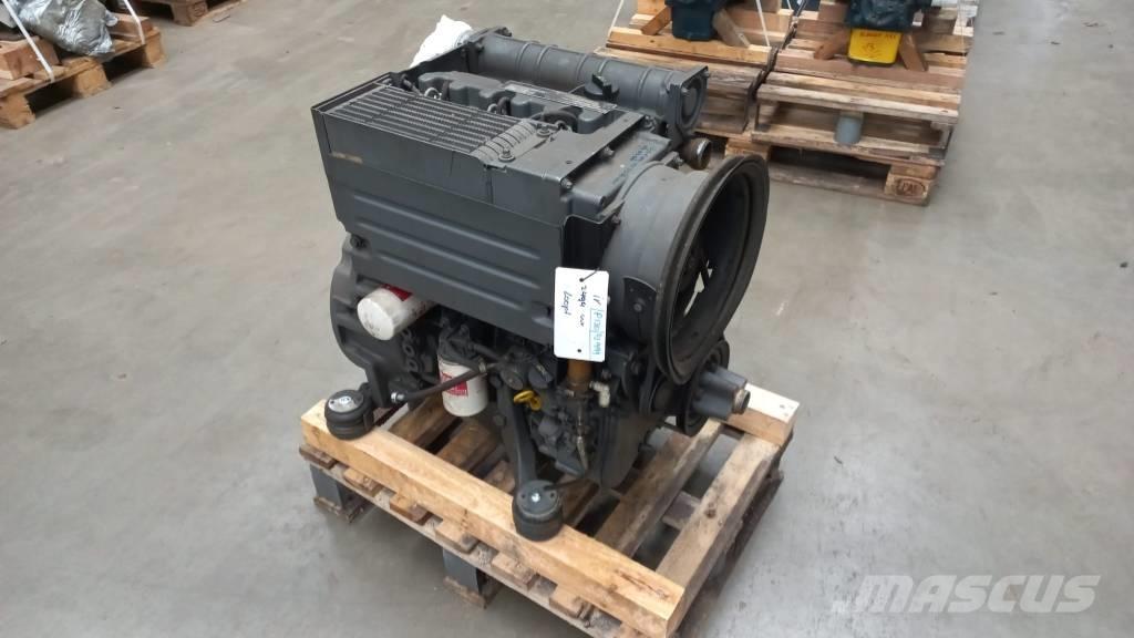 Deutz F3L1011F Moteur