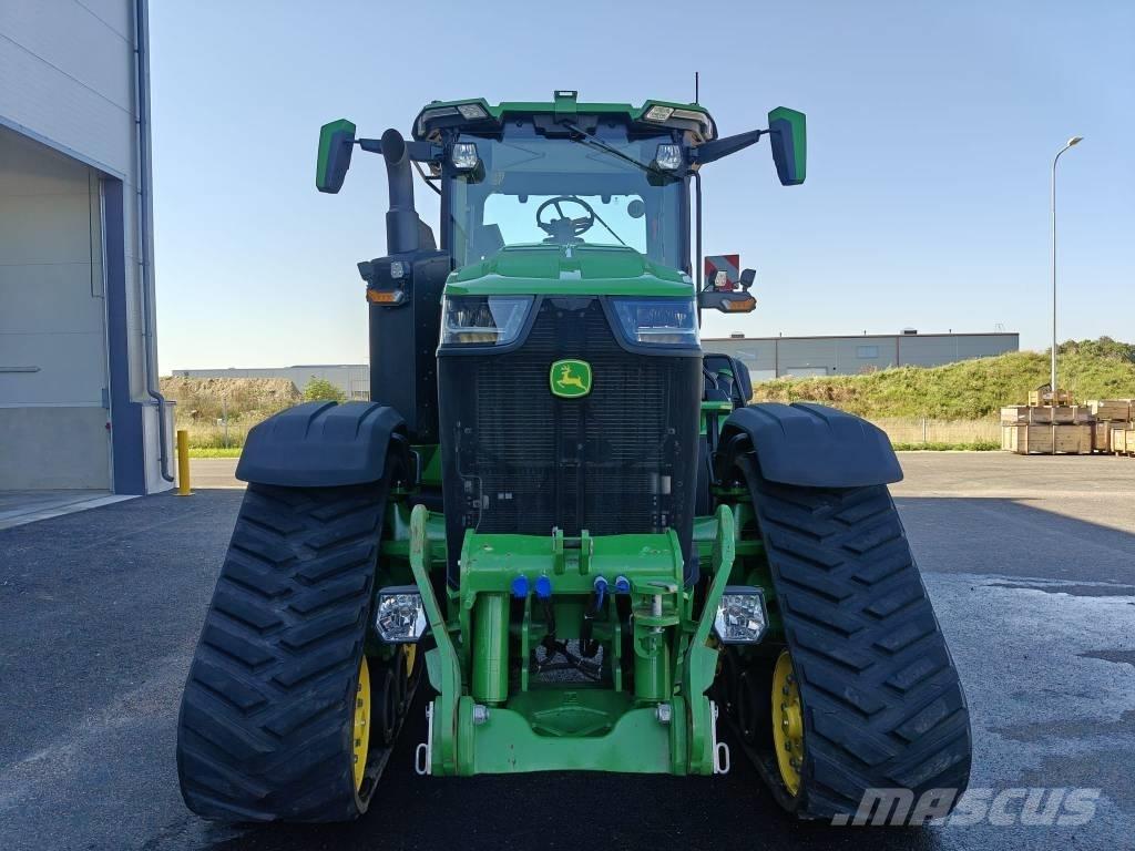 John Deere 8RX 410 Tracteur
