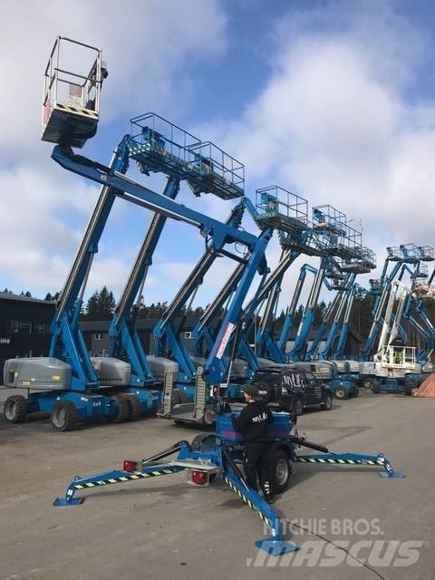 Matilsa Parma 12T Mât vertical
