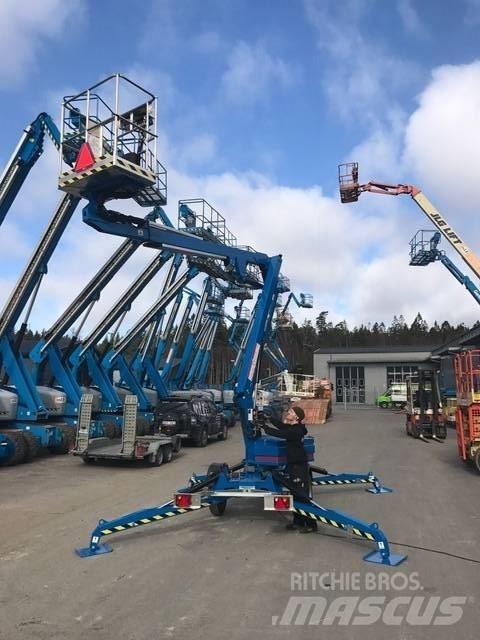 Matilsa Parma 12T Mât vertical