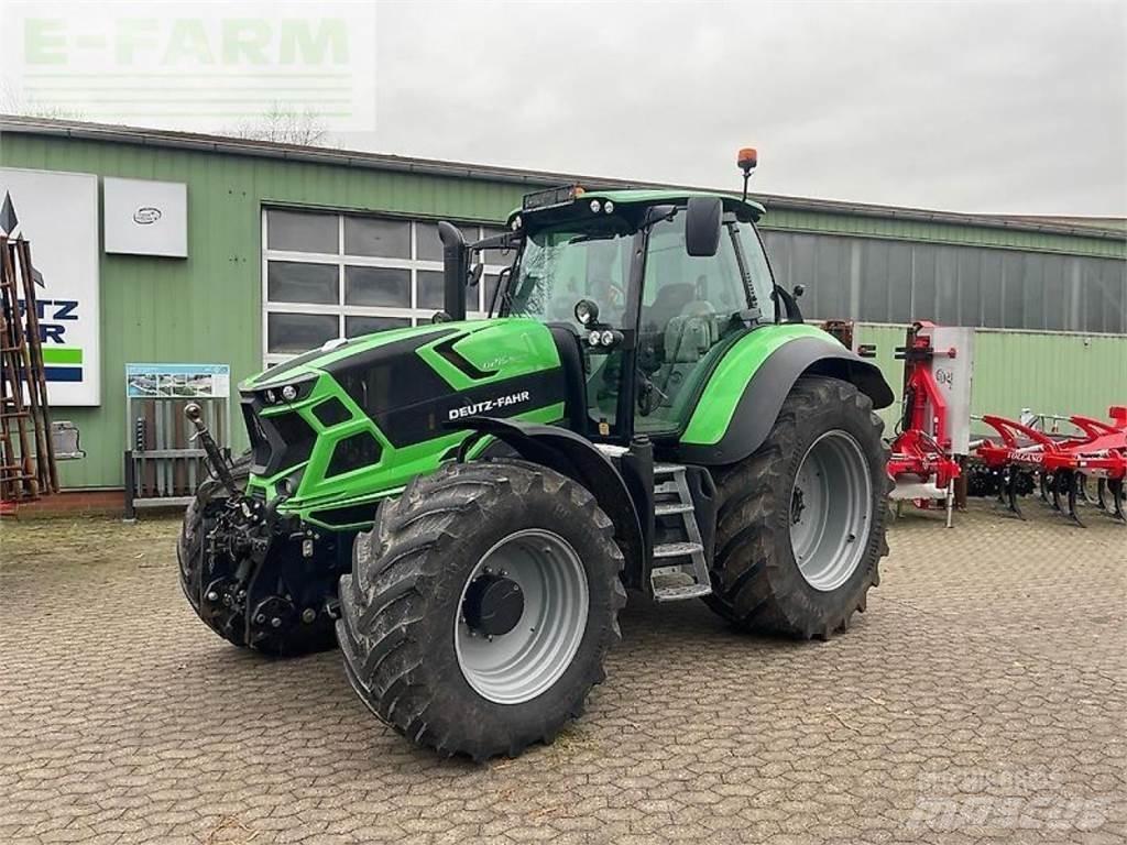 Deutz-Fahr 6215 rc Tracteur