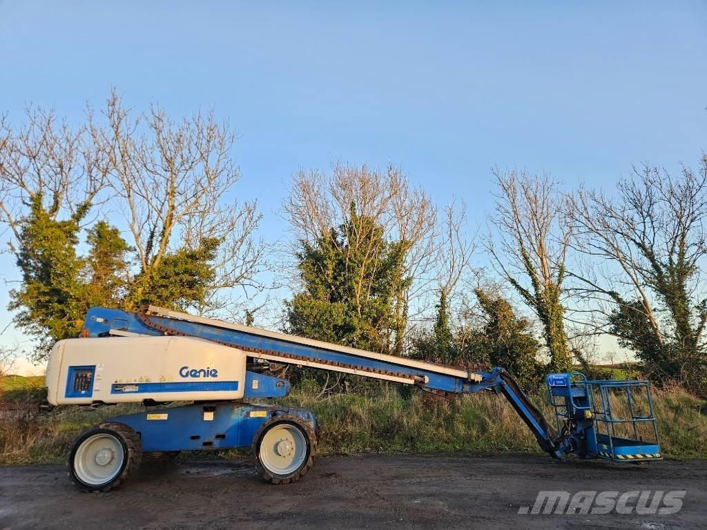 Genie S 65 Nacelles télescopiques