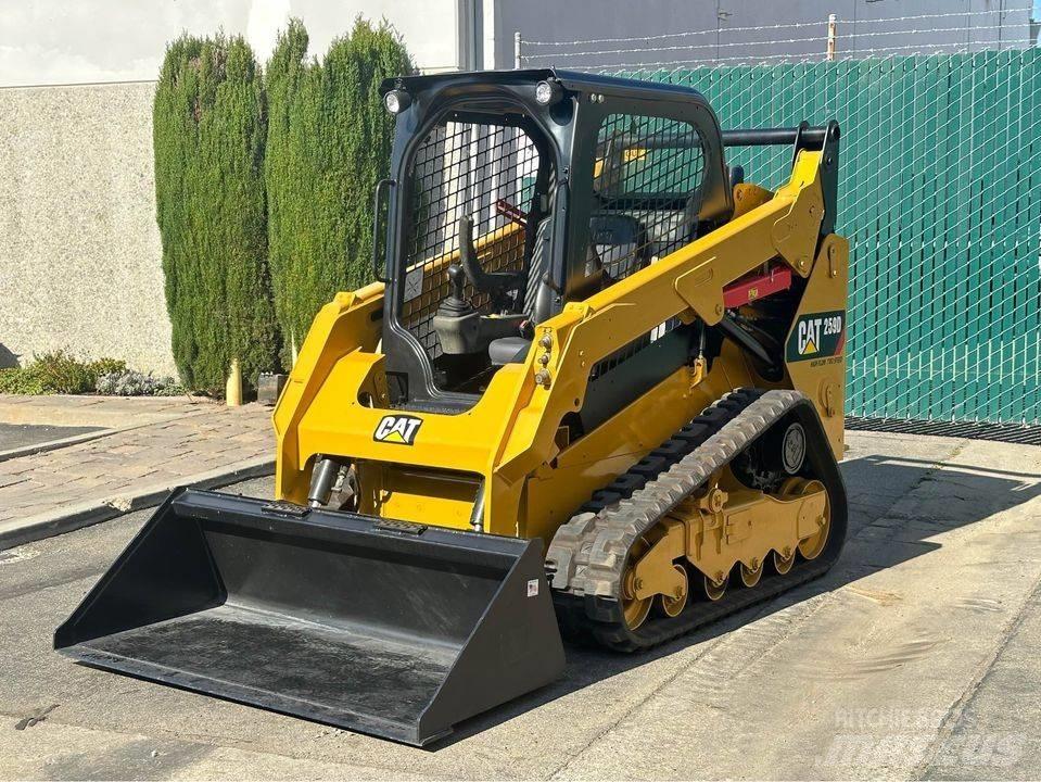 CAT 259 D Chargeuse compacte