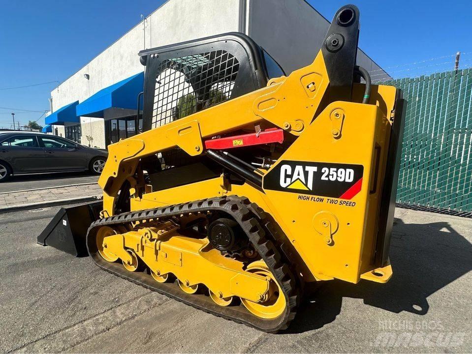 CAT 259 D Chargeuse compacte