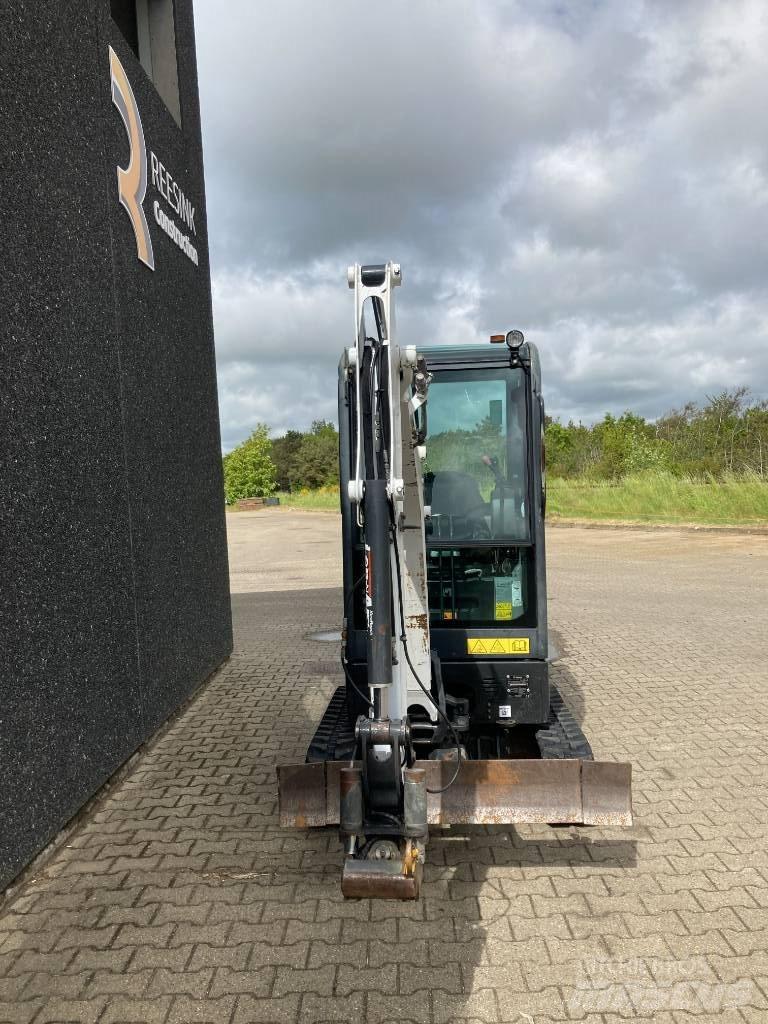 Bobcat E19 Mini pelle < 7t