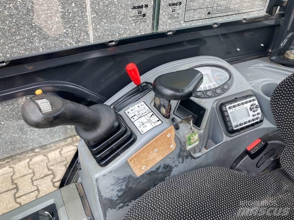 Bobcat E19 Mini pelle < 7t