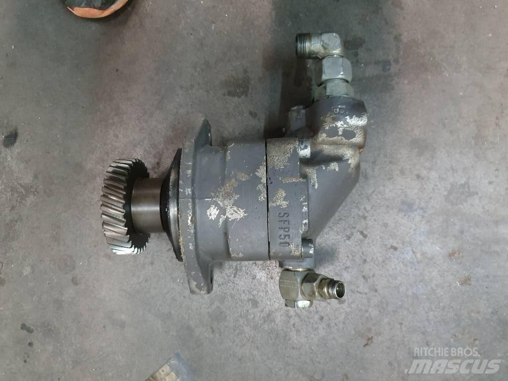 Volvo EC 340 Hydraulique