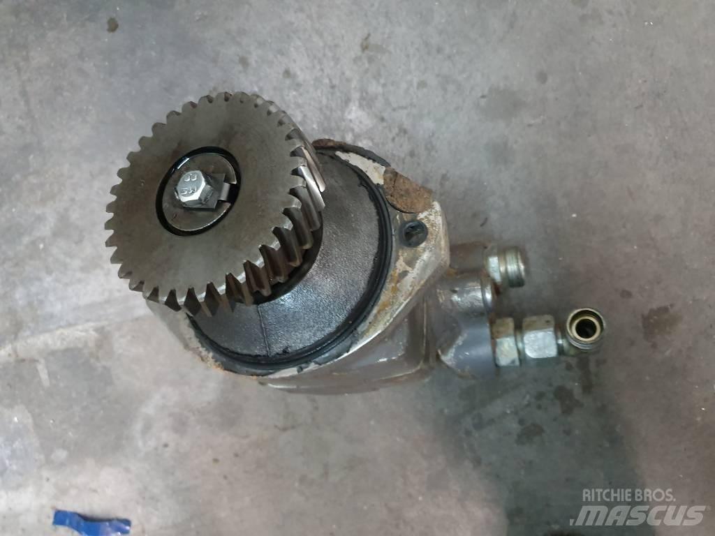 Volvo EC 340 Hydraulique