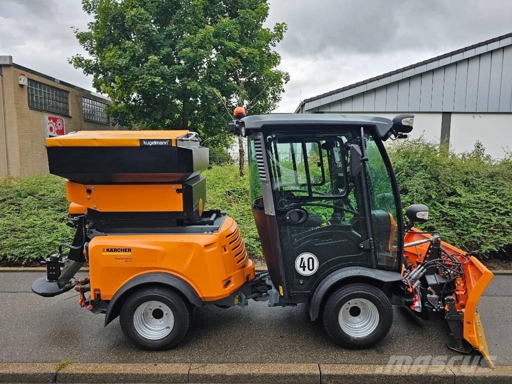 Kärcher MIC 70 Utilitaire porte-outils