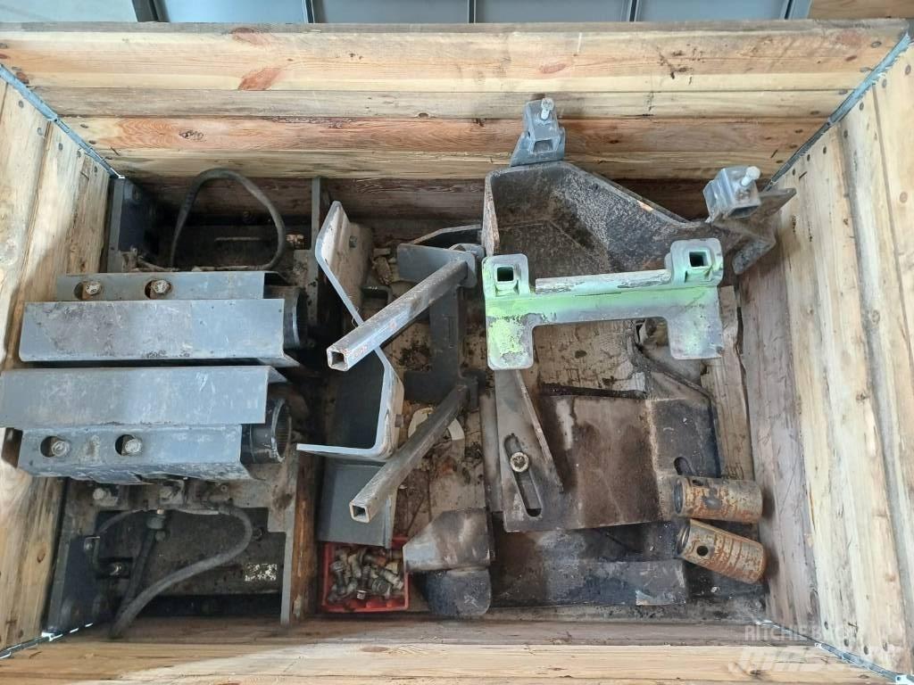 Vögele Super 800 Finisseur