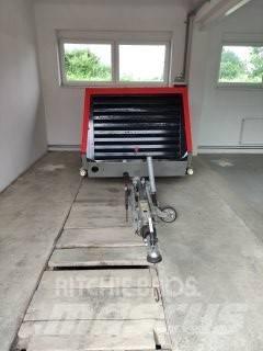 Kaeser M 80 Compresseur