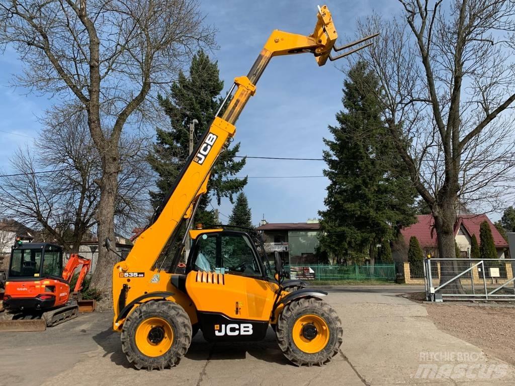 JCB 535-95 Chariot télescopique