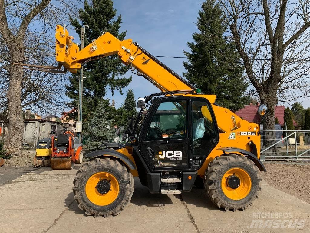JCB 535-95 Chariot télescopique
