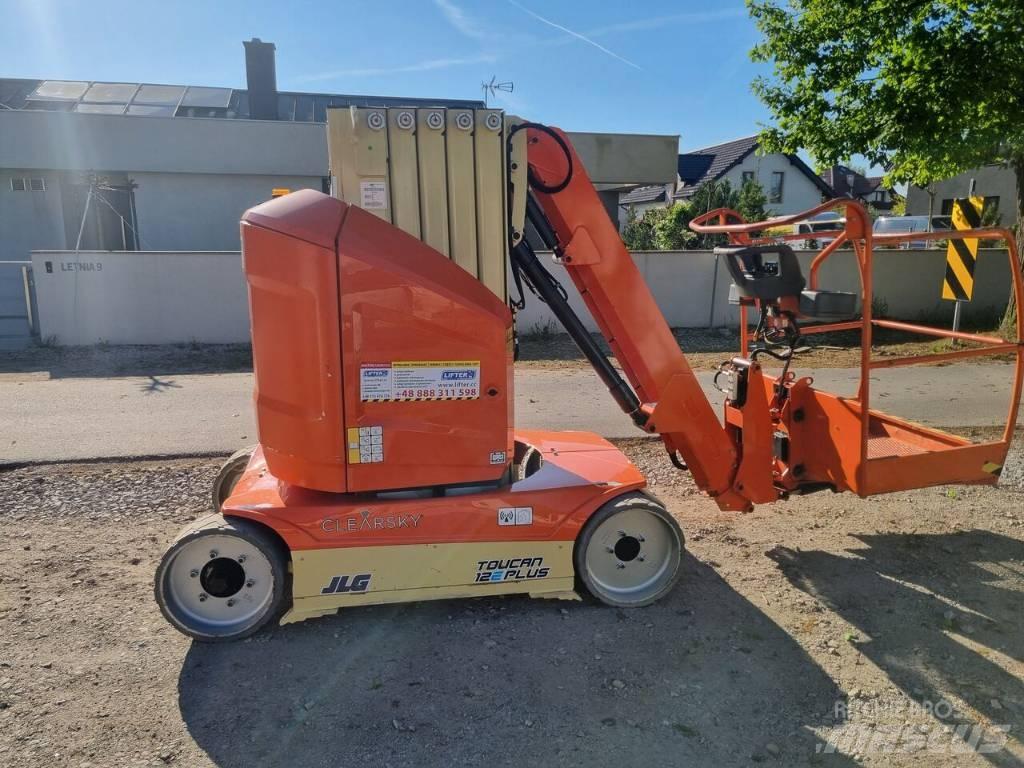 JLG Toucan 12 E Plus Nacelles articulées