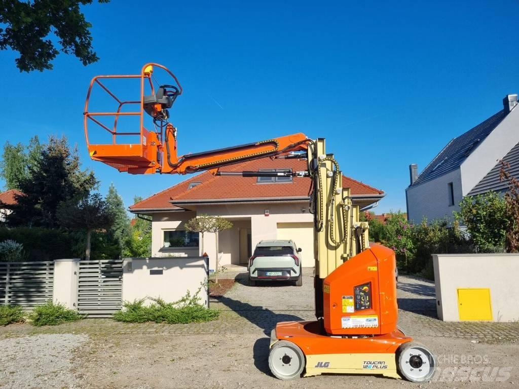 JLG Toucan 12 E Plus Nacelles articulées