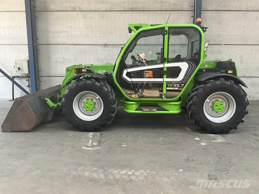 Merlo TF 35.7 Télescopique agricole