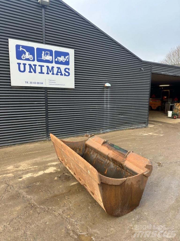  Andet S60 skifte Godet
