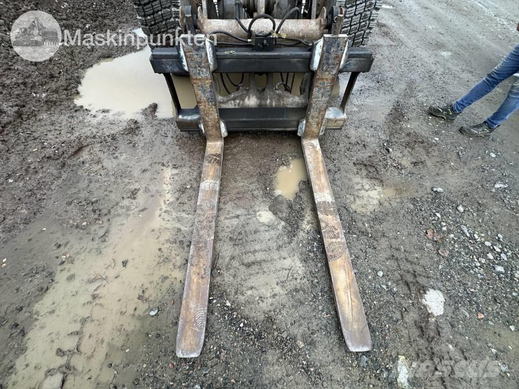 Volvo L 60 F Chargeuse sur pneus