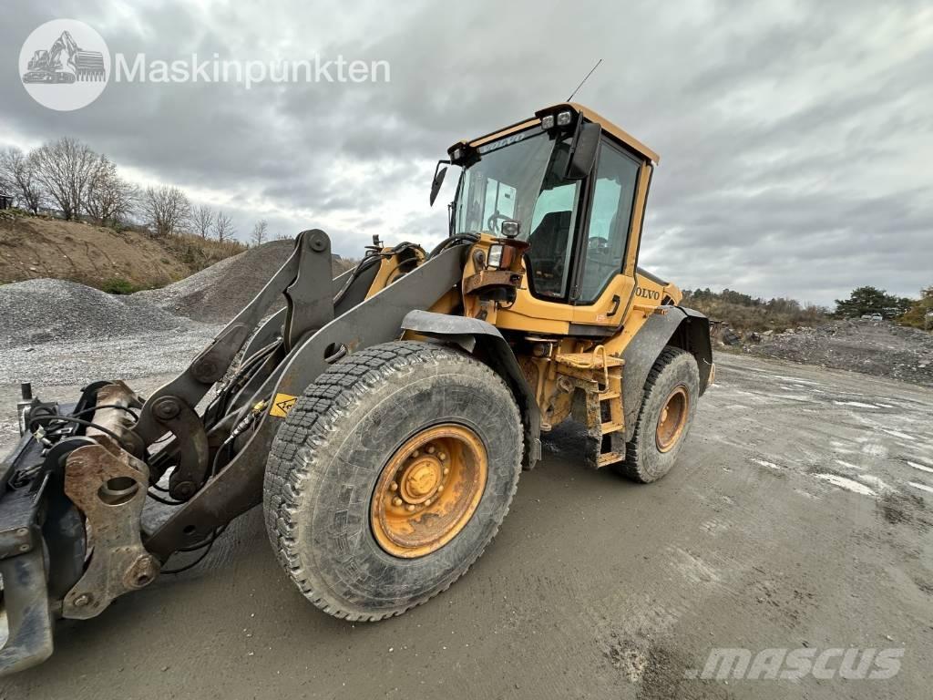 Volvo L 60 F Chargeuse sur pneus