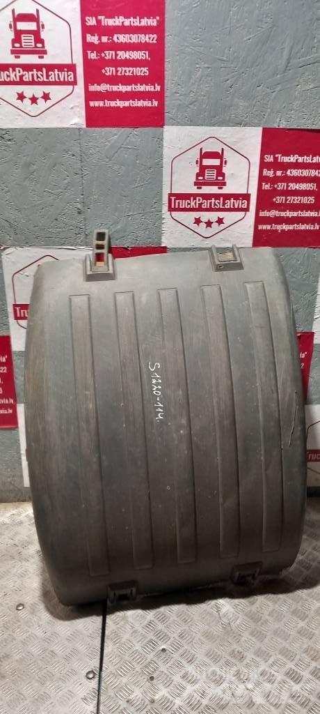 Scania G 400  1395276 Châssis et suspension