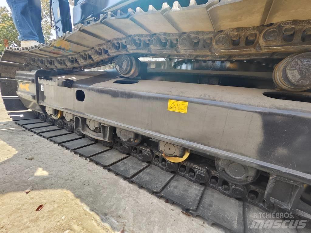 Volvo EC 380 D L Pelle sur chenilles