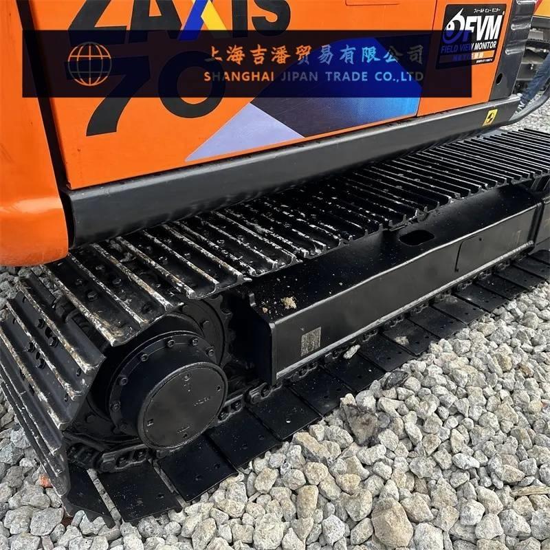 Hitachi ZX 70 Mini pelle < 7t