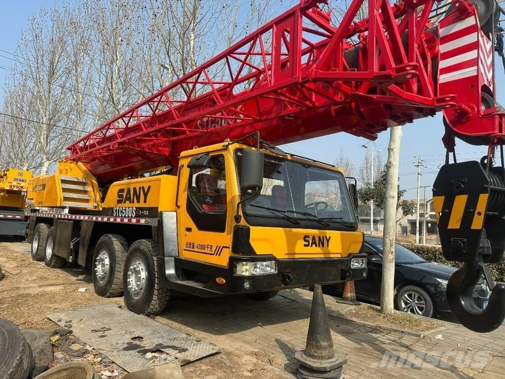 Sany STC 500 S Grues mobiles