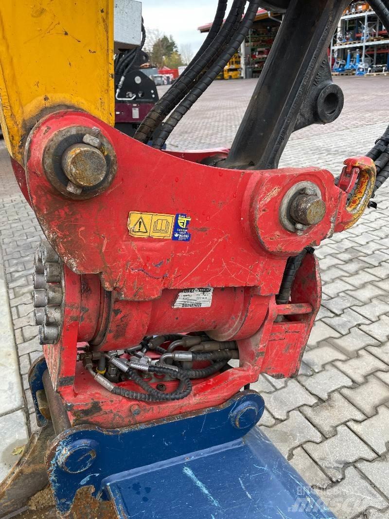 JCB 65R-1 Mini pelle < 7t