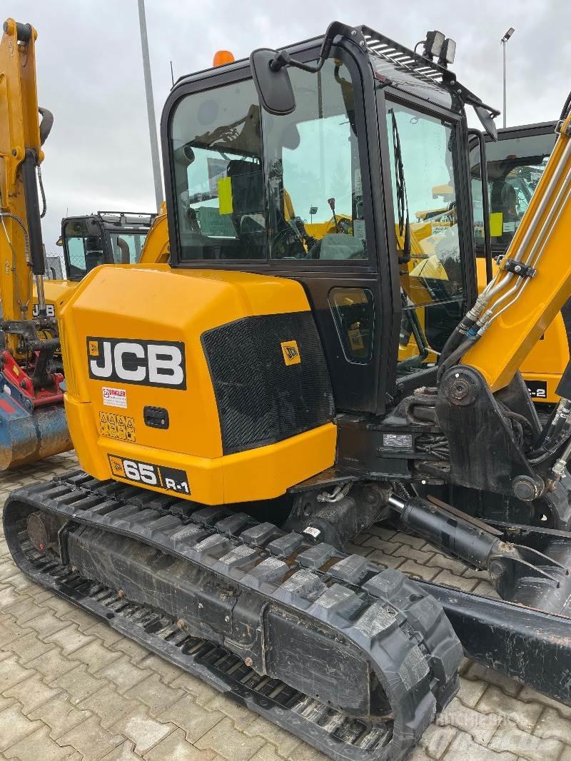 JCB 65R-1 Mini pelle < 7t