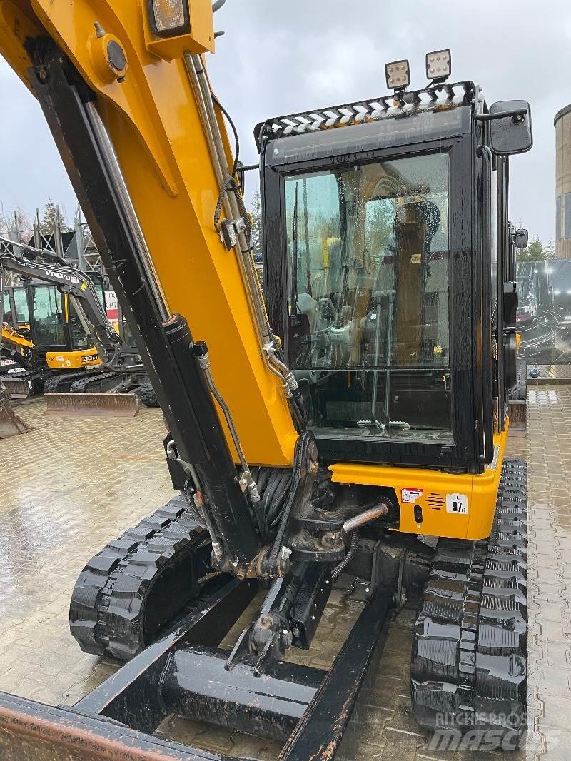 JCB 65R-1 Mini pelle < 7t