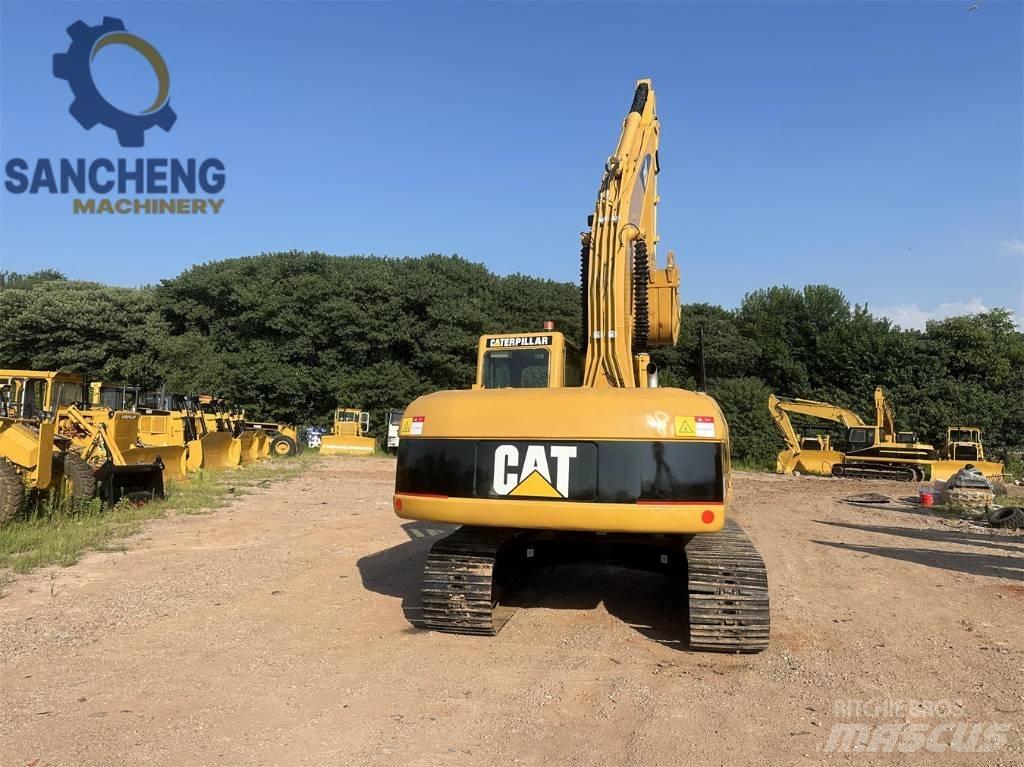 CAT 320 C L Pelle sur chenilles