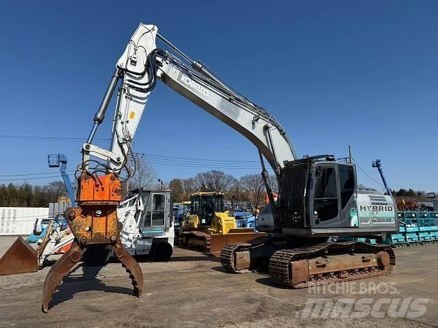 Kobelco SK200H-9 Pelle sur chenilles