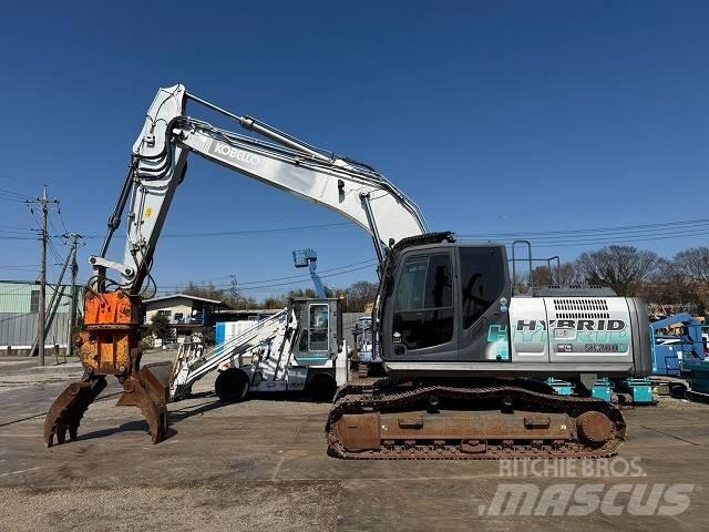 Kobelco SK200H-9 Pelle sur chenilles