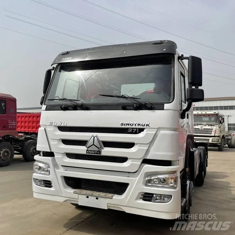 Howo 371 Tracteur routier