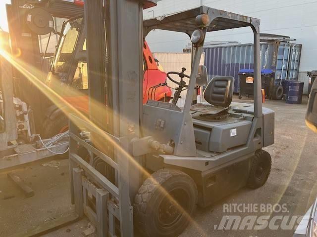 Hyster H 6.00 XL Chariots diesel